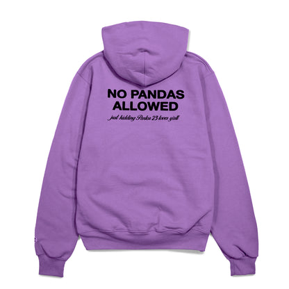 Parlor 23 x Champion "No Pandas Allowed" Hoodie