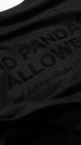 Parlor 23 x Champion "No Pandas Allowed" T-Shirt