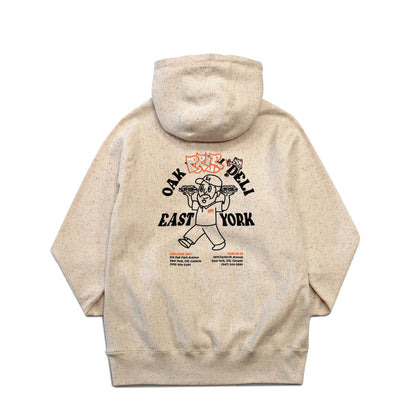 Parlor 23 "Oak Park Deli"  Heavyweight Made In Canada Hoodie