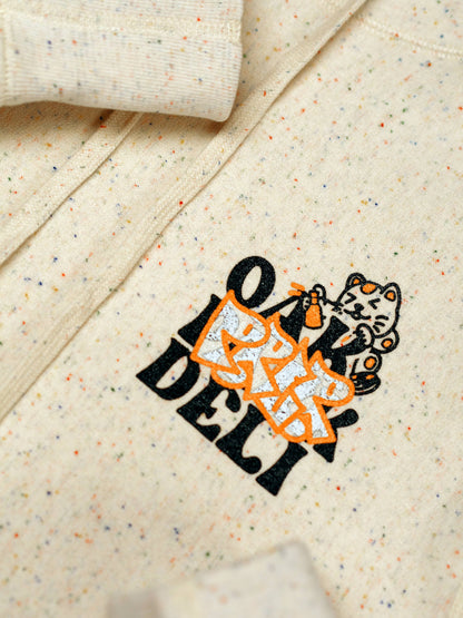 Parlor 23 "Oak Park Deli"  Heavyweight Made In Canada Hoodie