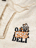 Parlor 23 "Oak Park Deli"  Heavyweight Made In Canada Sweatpants