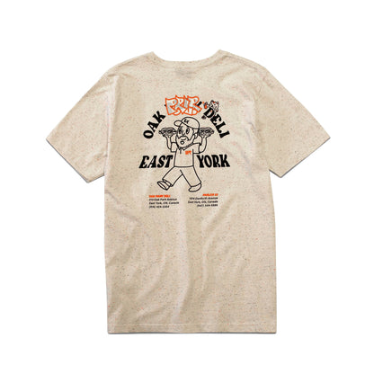 Parlor 23 "Oak Park Deli"  Midweight Made In Canada T-Shirt