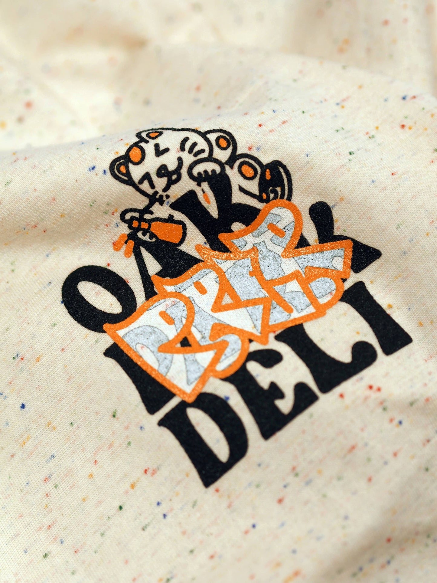 Parlor 23 "Oak Park Deli"  Midweight Made In Canada T-Shirt