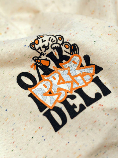 Parlor 23 "Oak Park Deli"  Midweight Made In Canada T-Shirt