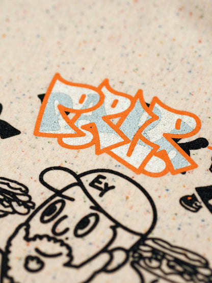 Parlor 23 "Oak Park Deli"  Midweight Made In Canada T-Shirt