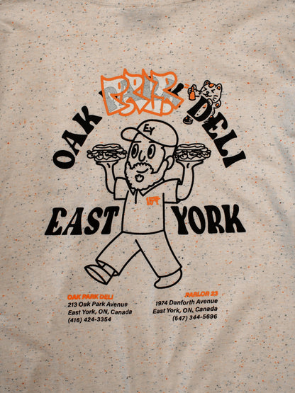 Parlor 23 "Oak Park Deli"  Midweight Made In Canada T-Shirt