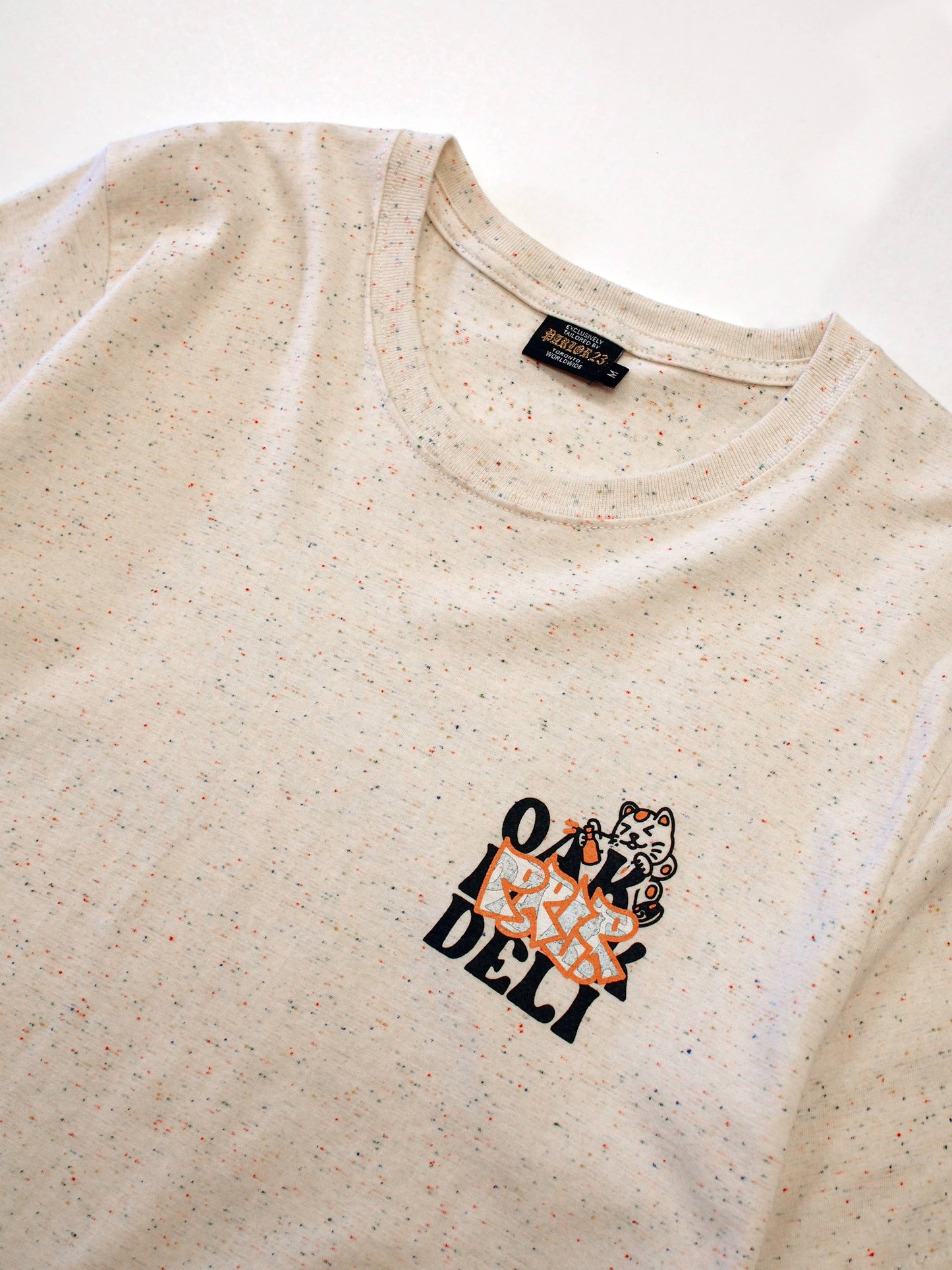 Parlor 23 "Oak Park Deli"  Midweight Made In Canada T-Shirt