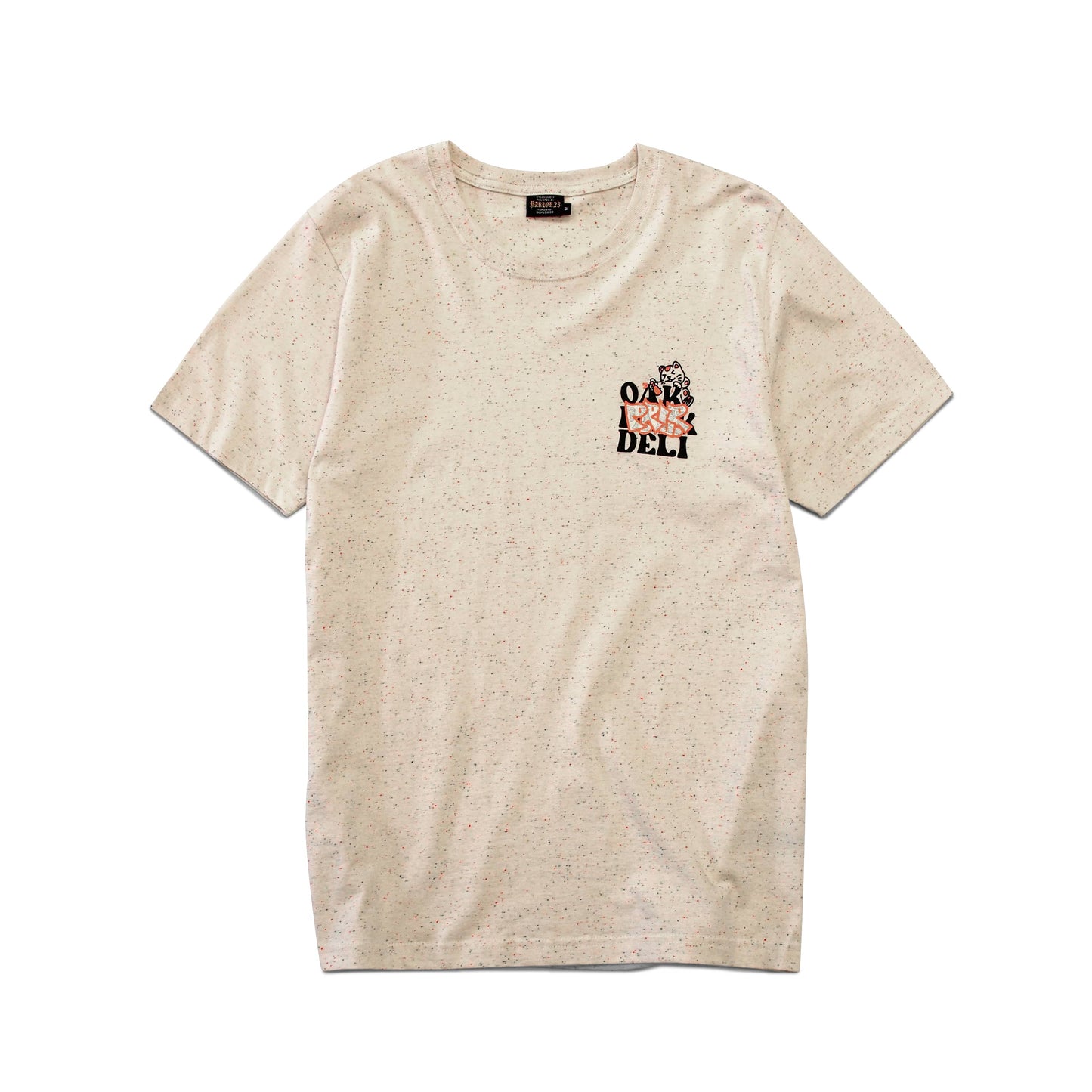 Parlor 23 "Oak Park Deli"  Midweight Made In Canada T-Shirt