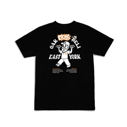 Parlor 23 "Oak Park Deli"  Midweight Made In Canada T-Shirt