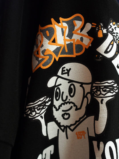 Parlor 23 "Oak Park Deli"  Midweight Made In Canada T-Shirt