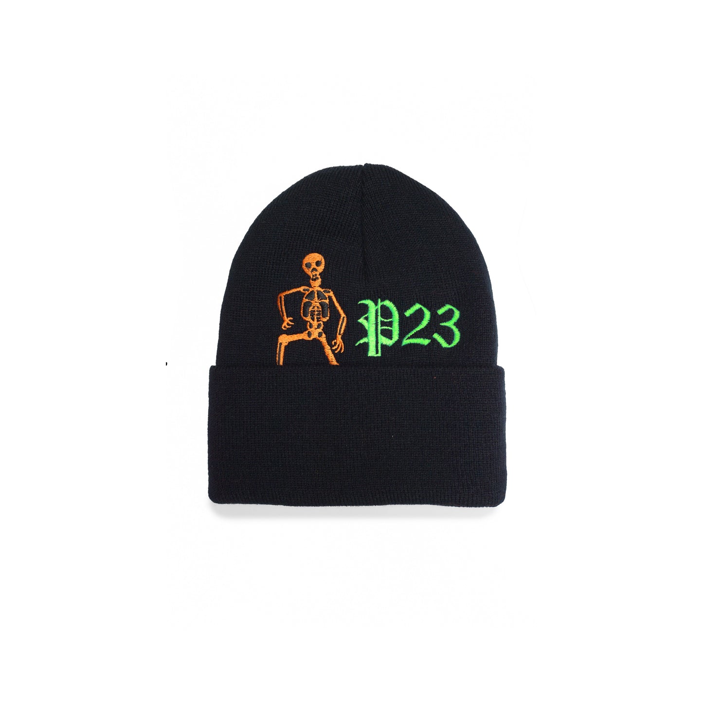 Parlor 23 "Spooky Menu" Beanie