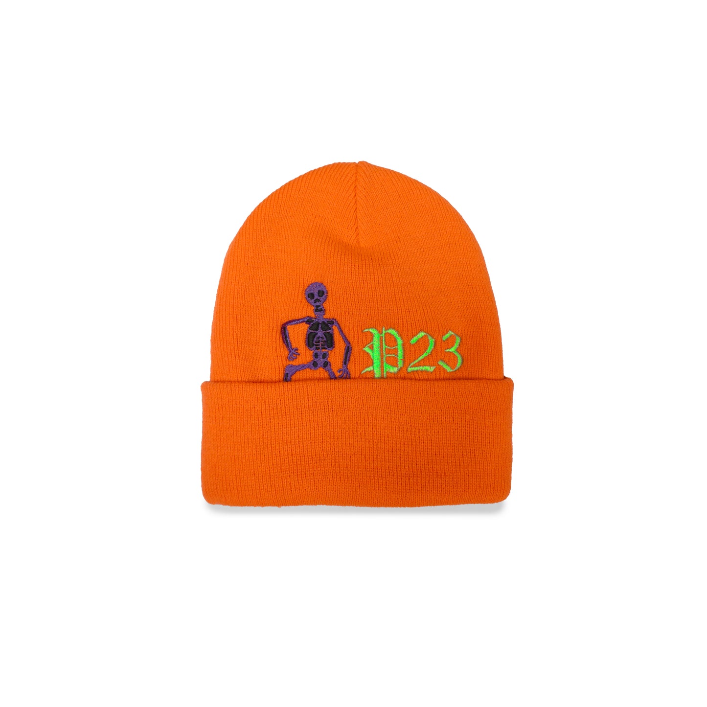 Parlor 23 "Spooky Menu" Beanie