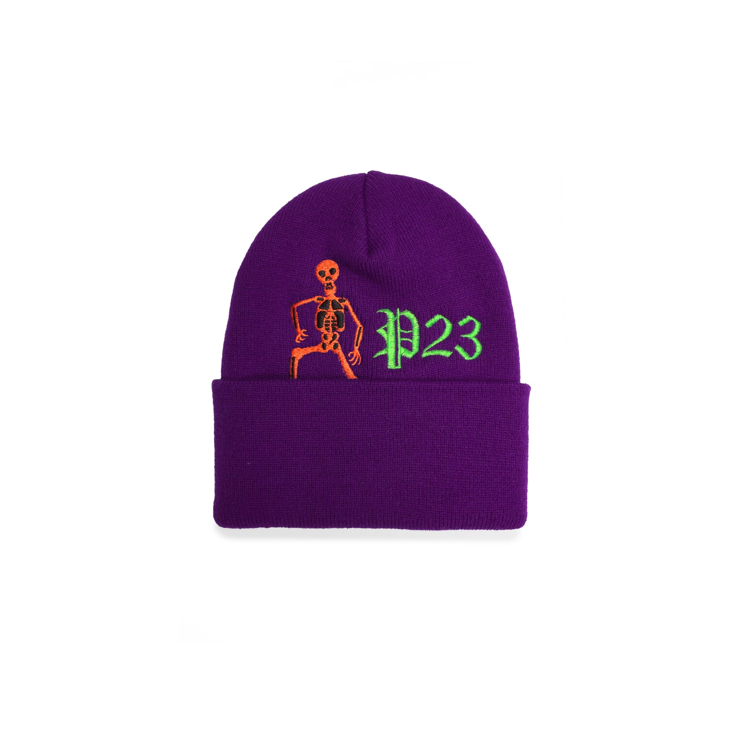 Parlor 23 "Spooky Menu" Beanie