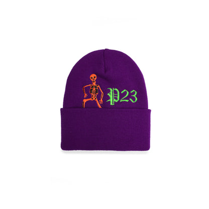 Parlor 23 "Spooky Menu" Beanie