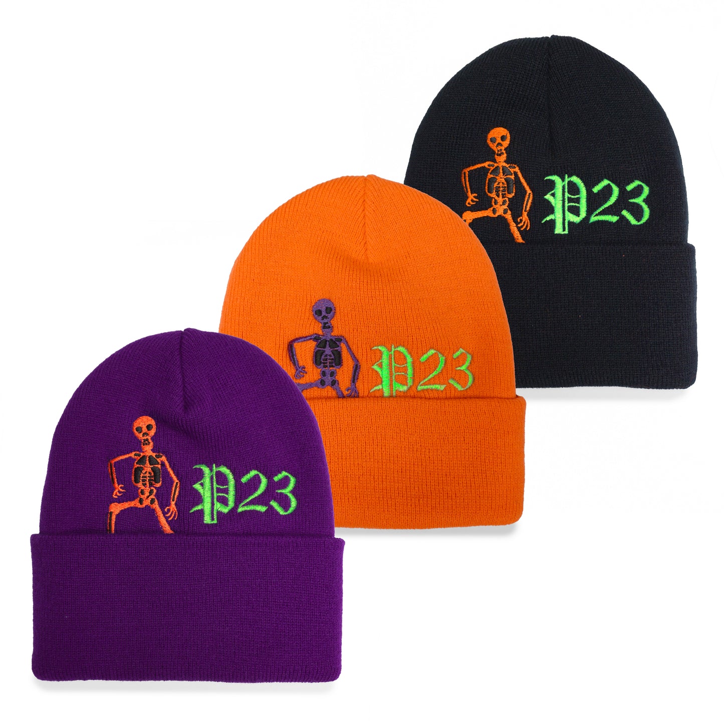 Parlor 23 "Spooky Menu" Beanie