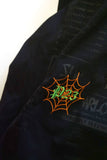 Parlor 23 "Spooky Menu" Made In Canada Heavyweight Longsleeve T-Shirt