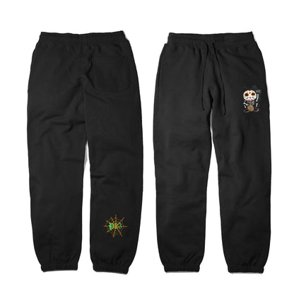 Parlor 23 "Spooky Menu" Made In Canada Sweatpants
