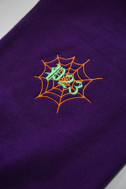 Parlor 23 "Spooky Menu" Made In Canada Sweatpants