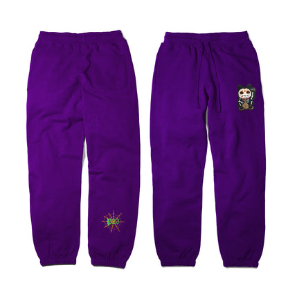 Parlor 23 "Spooky Menu" Made In Canada Sweatpants