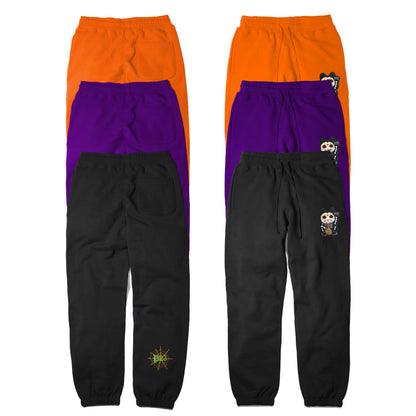 Parlor 23 "Spooky Menu" Made In Canada Sweatpants