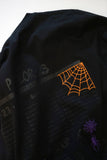 "Spooky Menu" Made In Canada Heavyweight T-Shirt