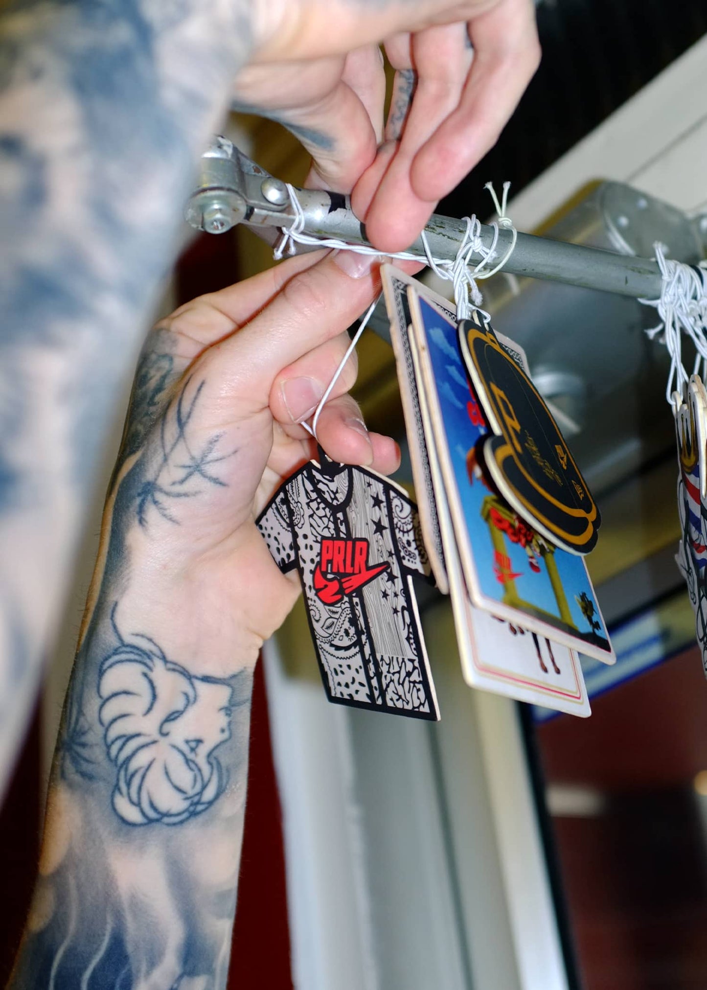 Parlor 23 "What Da Jersey" Air Fresh Aroma