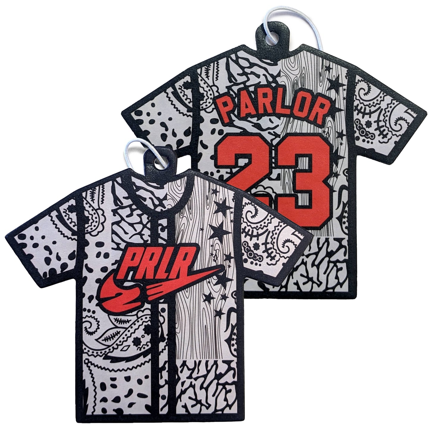 Parlor 23 "What Da Jersey" Air Fresh Aroma