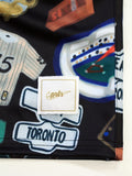 Parlor 23 "City Is Ours" Made In Canada Shorts