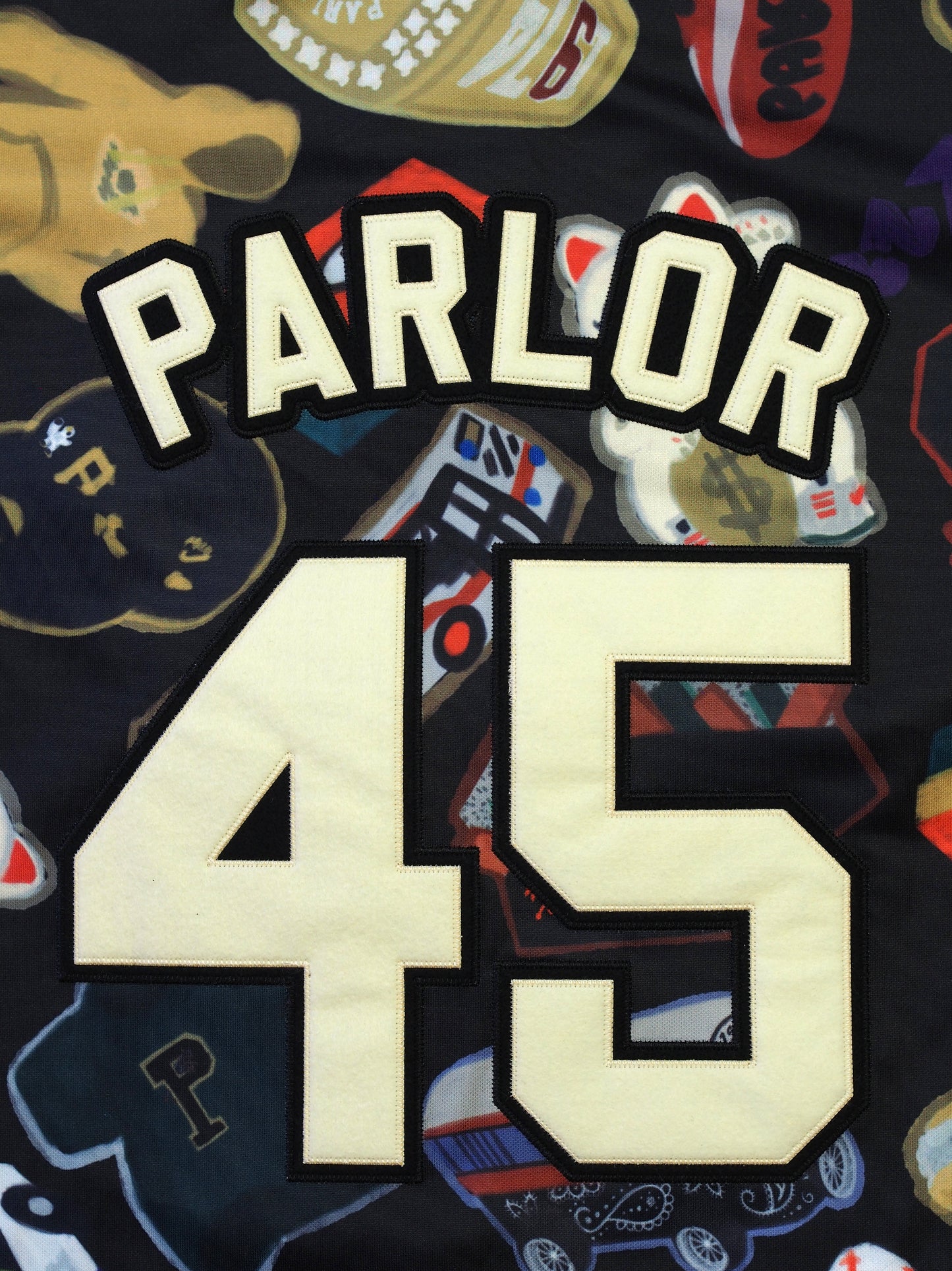 Parlor 23 "City Is Ours" Made In Canada Jersey