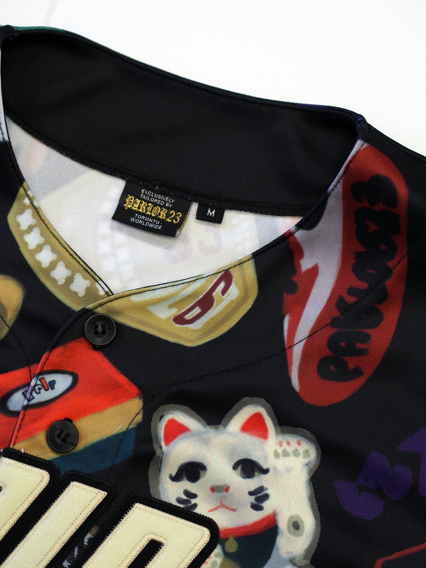 Parlor 23 "City Is Ours" Made In Canada Jersey