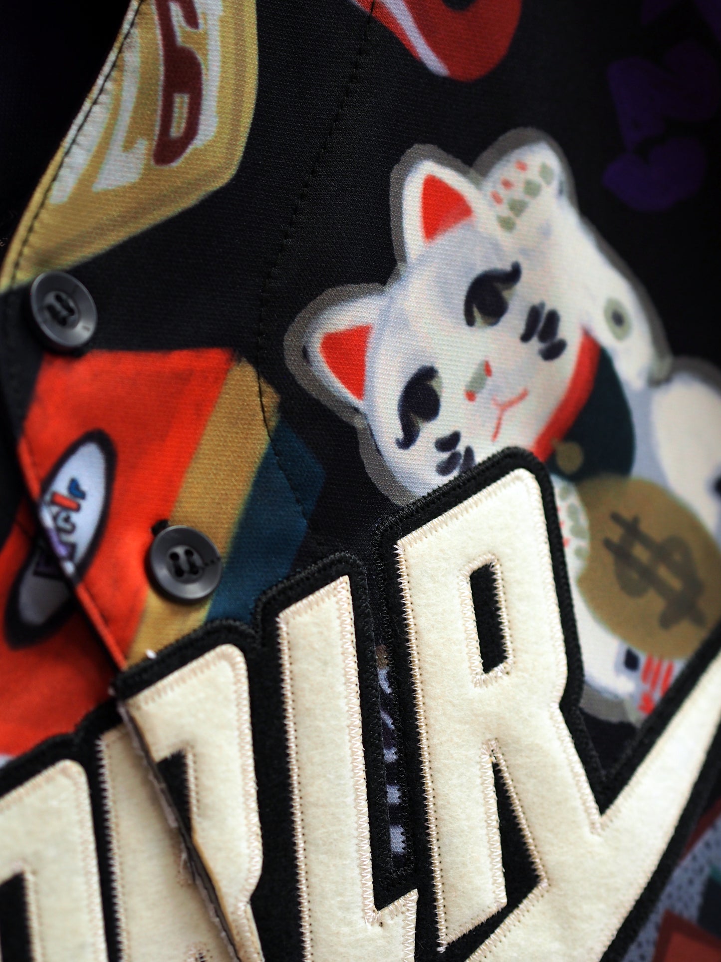 Parlor 23 "City Is Ours" Made In Canada Jersey