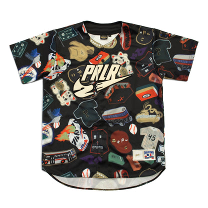 Parlor 23 "City Is Ours" Made In Canada Jersey