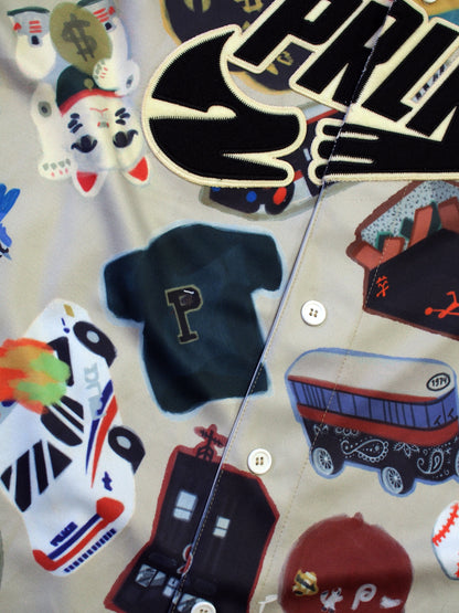 Parlor 23 "City Is Ours" Made In Canada Jersey