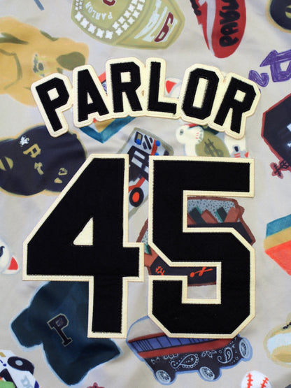 Parlor 23 "City Is Ours" Made In Canada Jersey
