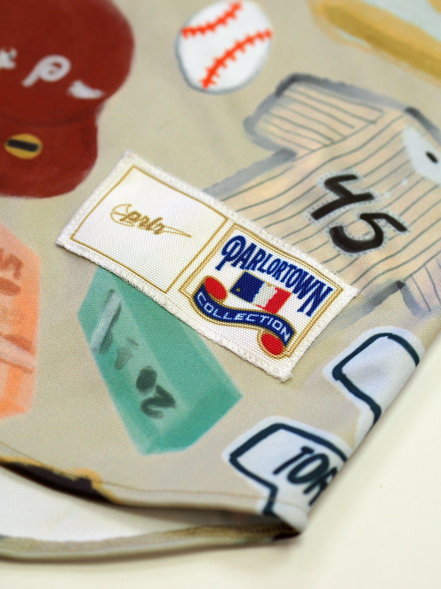 Parlor 23 "City Is Ours" Made In Canada Jersey