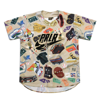 Parlor 23 "City Is Ours" Made In Canada Jersey