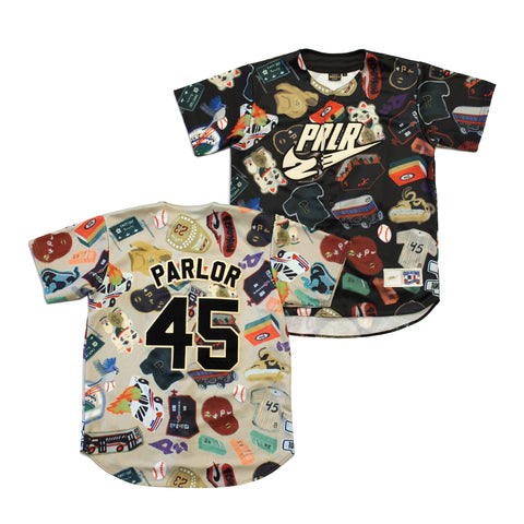 Parlor 23 "City Is Ours" Made In Canada Jersey