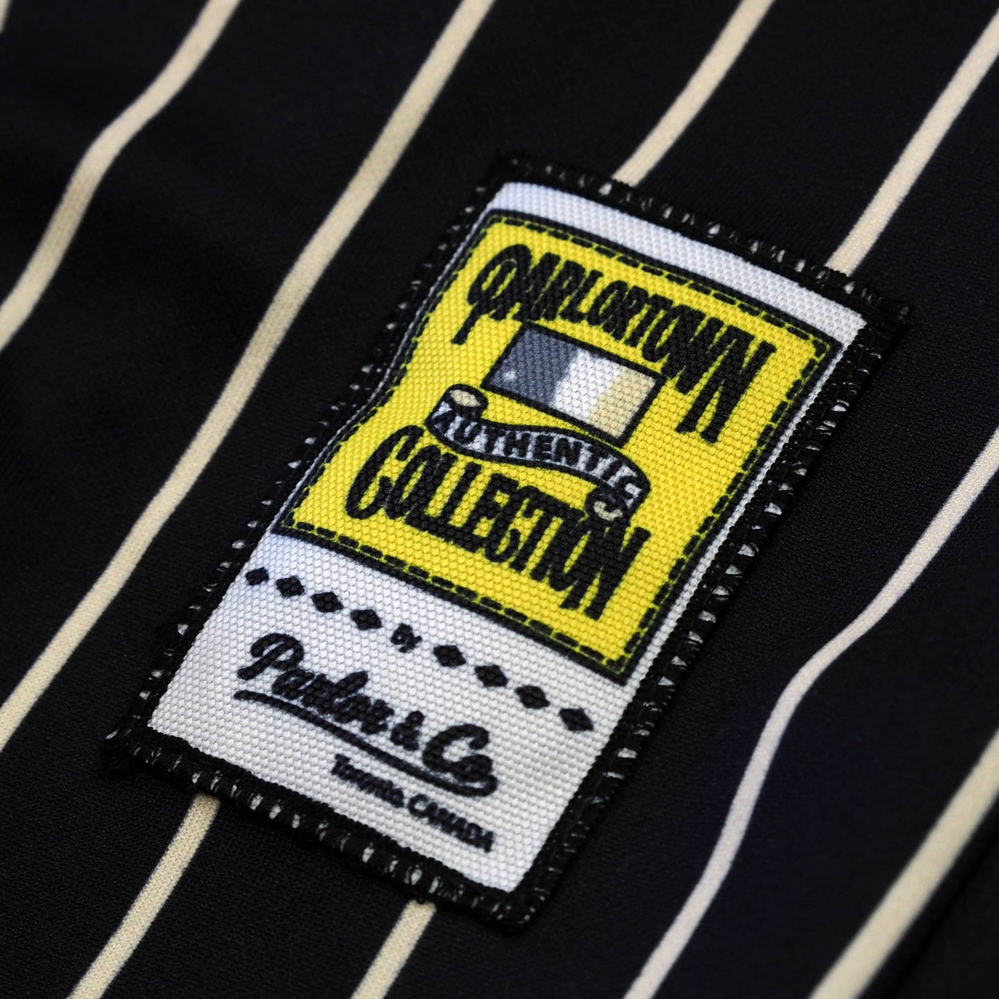 Parlor 23 "PRLR 45" Made In Canada Jersey