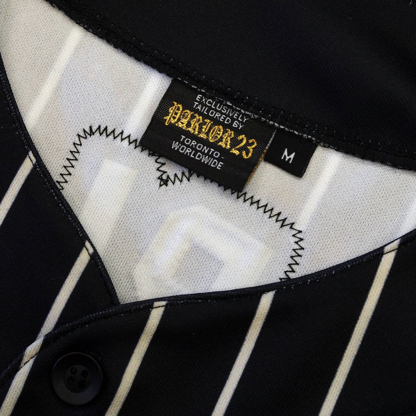 Parlor 23 "PRLR 45" Made In Canada Jersey