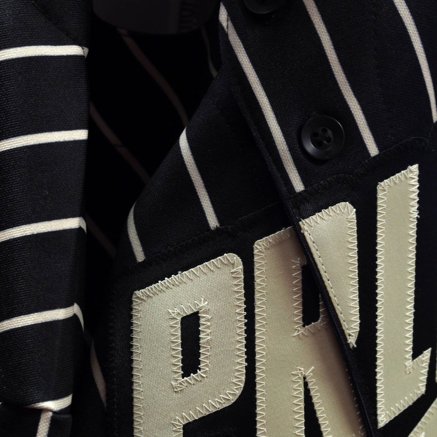 Parlor 23 "PRLR 45" Made In Canada Jersey