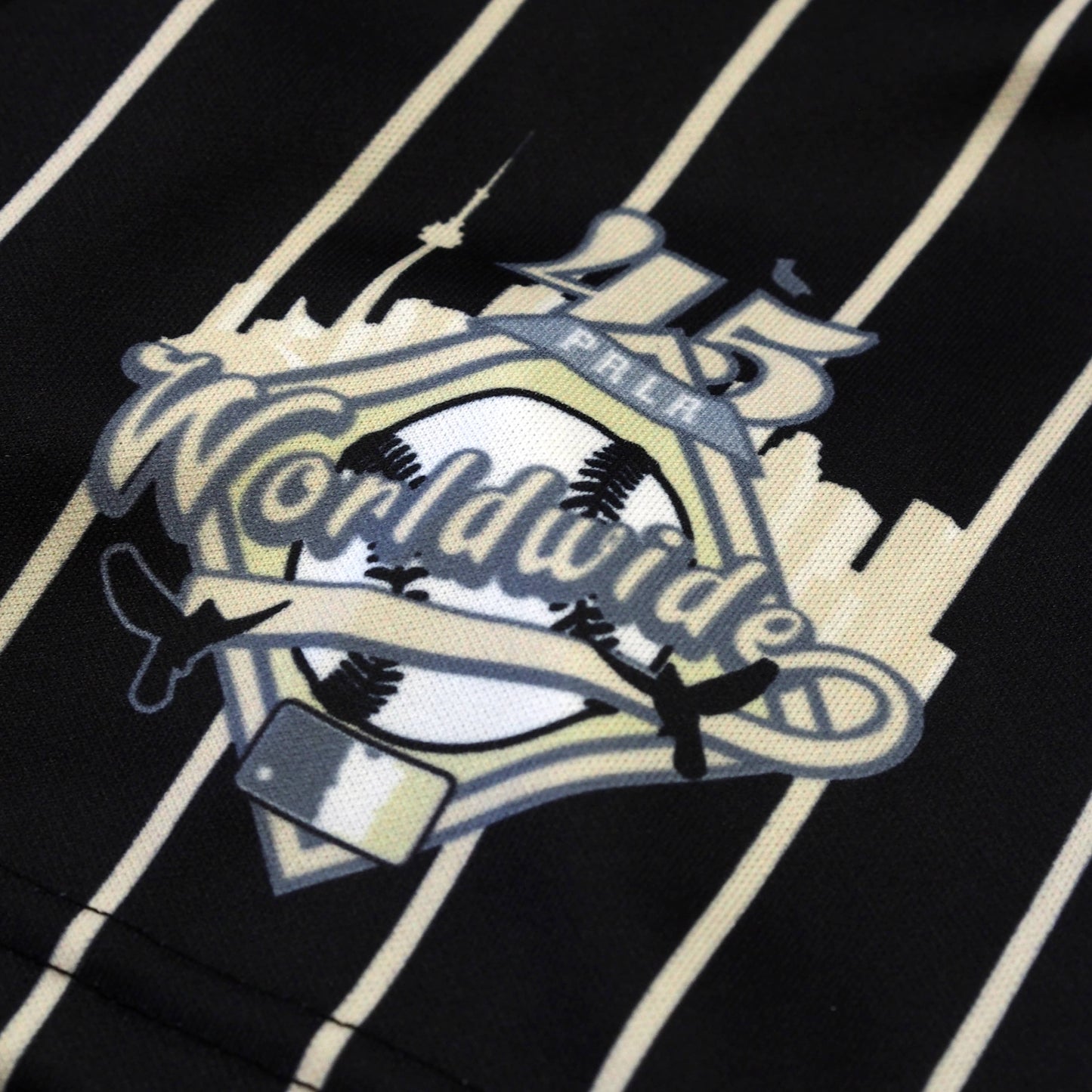 Parlor 23 "PRLR 45" Made In Canada Jersey