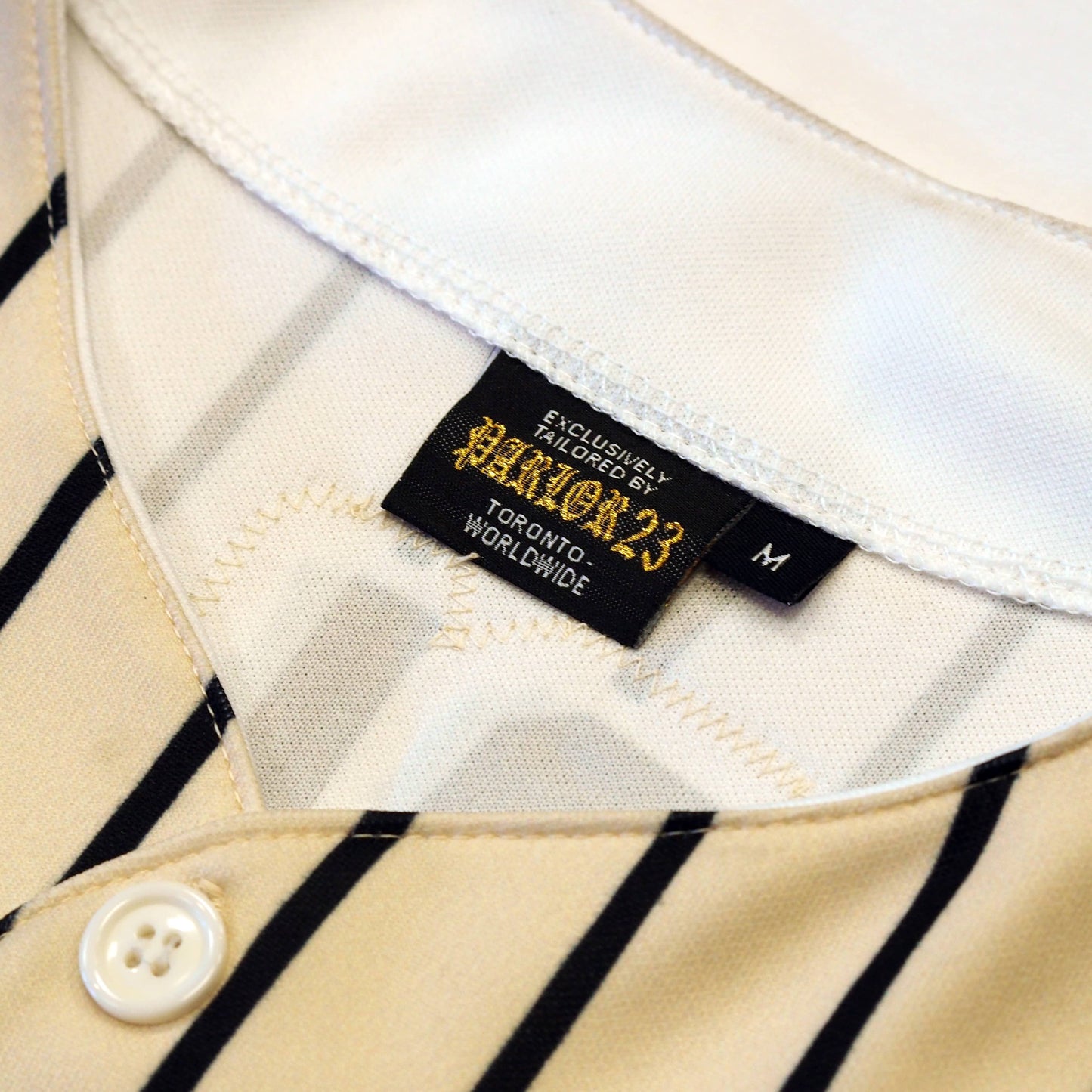 Parlor 23 "PRLR 45" Made In Canada Jersey