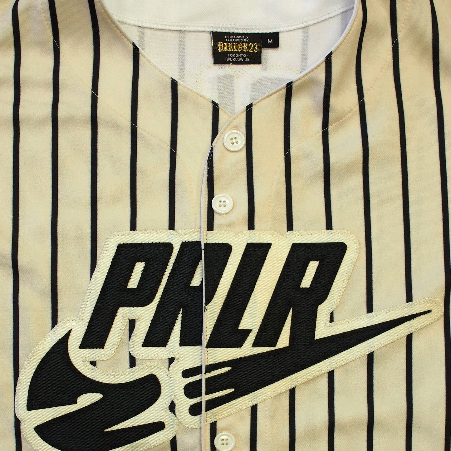 Parlor 23 "PRLR 45" Made In Canada Jersey