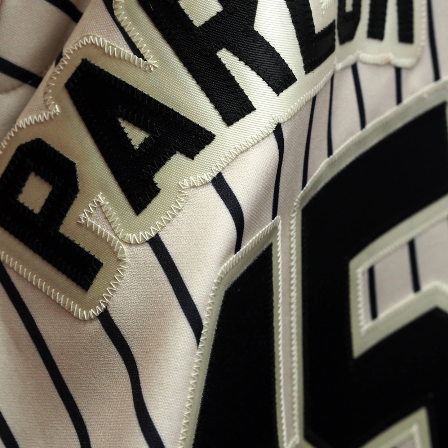 Parlor 23 "PRLR 45" Made In Canada Jersey