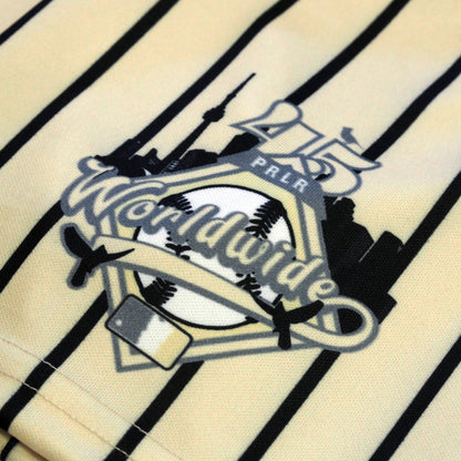 Parlor 23 "PRLR 45" Made In Canada Jersey