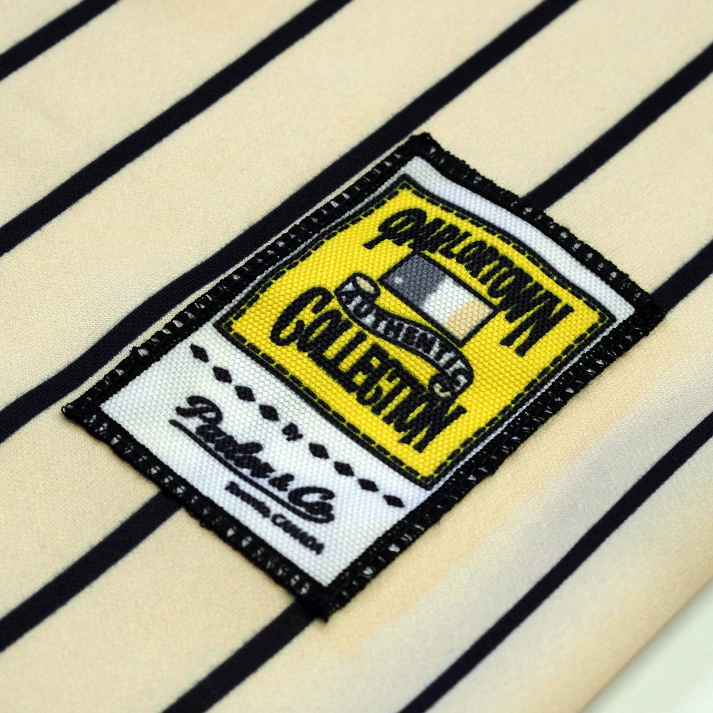 Parlor 23 "PRLR 45" Made In Canada Jersey