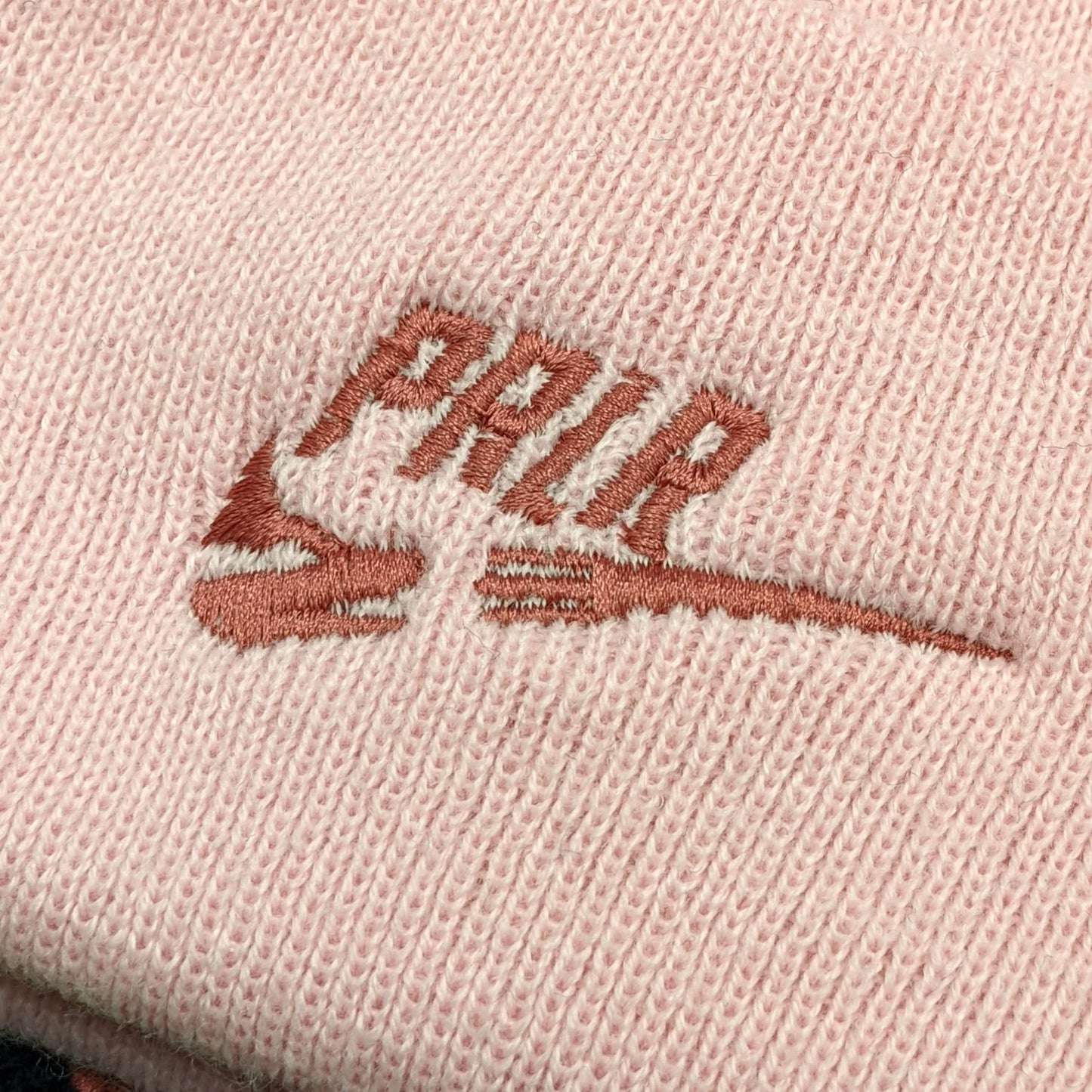 Parlor 23 "PRLR Swoosh Bandana" Beanie