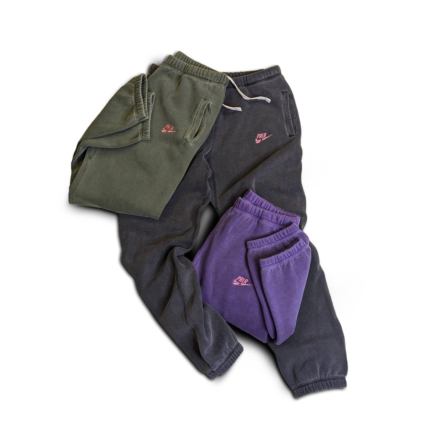 Parlor 23 "PRLR Swoosh Bandana" x Redwood Classics Sweatpants