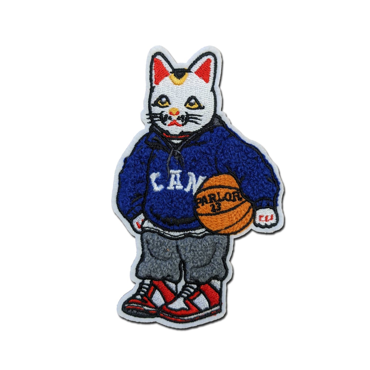 Parlor 23 "PRLR Sport" Chenille Patch