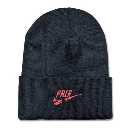 Parlor 23 "PRLR Swoosh Bandana" Beanie